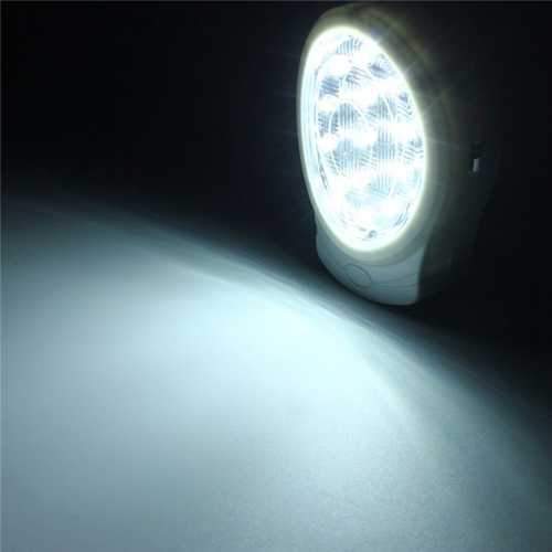 13 LED Rechargeable Home Emergency Light Automatic Power Failure Outage Lamp 13 LED Rechargeable Home Emergency Light Automatic Power Failure Outage Lamp