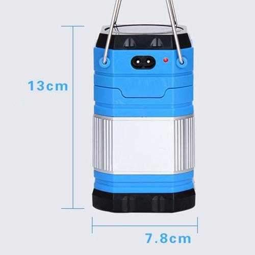 Solar Powered Rechargeable USB Stretchable LED Lamp Lantern For Outdoor Camping Hiking Solar Powered Rechargeable USB Stretchable LED Lamp Lantern For Outdoor Camping Hiking