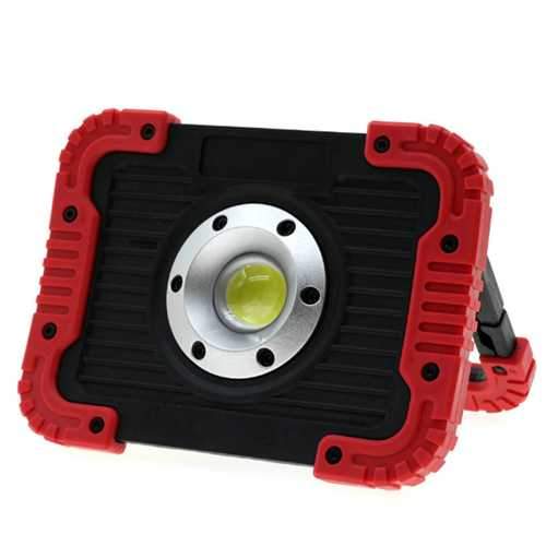 10W Portable USB Rechargeable LED COB Camping Light Outdoor Flood Light for Hiking Fishing 10W Portable USB Rechargeable LED COB Camping Light Outdoor Flood Light for Hiking Fishing