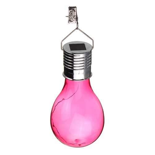 Solar Powered Camping Hanging LED Light Bulb Waterproof for Outdoor Garden Yard Solar Powered Camping Hanging LED Light Bulb Waterproof for Outdoor Garden Yard