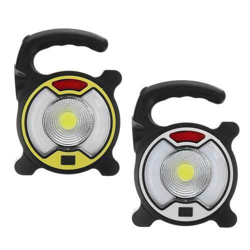 Portable Rechargeable Solar LED Flood Light Camping Lamp  for Outdoor Work Hiking Fishing Portable Rechargeable Solar LED Flood Light Camping Lamp  for Outdoor Work Hiking Fishing