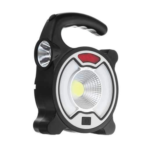 Portable Rechargeable Solar LED Flood Light Camping Lamp  for Outdoor Work Hiking Fishing Portable Rechargeable Solar LED Flood Light Camping Lamp  for Outdoor Work Hiking Fishing