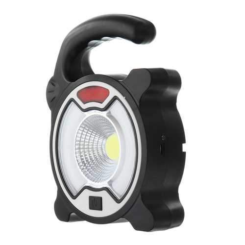 Portable Rechargeable Solar LED Flood Light Camping Lamp  for Outdoor Work Hiking Fishing Portable Rechargeable Solar LED Flood Light Camping Lamp  for Outdoor Work Hiking Fishing