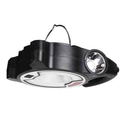 Portable Rechargeable Solar LED Flood Light Camping Lamp  for Outdoor Work Hiking Fishing Portable Rechargeable Solar LED Flood Light Camping Lamp  for Outdoor Work Hiking Fishing