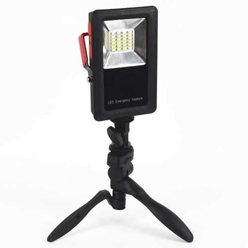 Portable 10W LED Work Flood Light USB Rechargeable Outdoor Camping Waterproof Emergency Lamp Portable 10W LED Work Flood Light USB Rechargeable Outdoor Camping Waterproof Emergency Lamp