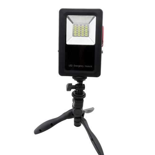 Portable 10W LED Work Flood Light USB Rechargeable Outdoor Camping Waterproof Emergency Lamp Portable 10W LED Work Flood Light USB Rechargeable Outdoor Camping Waterproof Emergency Lamp