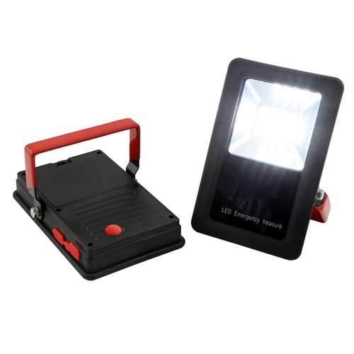 Portable 10W LED Work Flood Light USB Rechargeable Outdoor Camping Waterproof Emergency Lamp Portable 10W LED Work Flood Light USB Rechargeable Outdoor Camping Waterproof Emergency Lamp