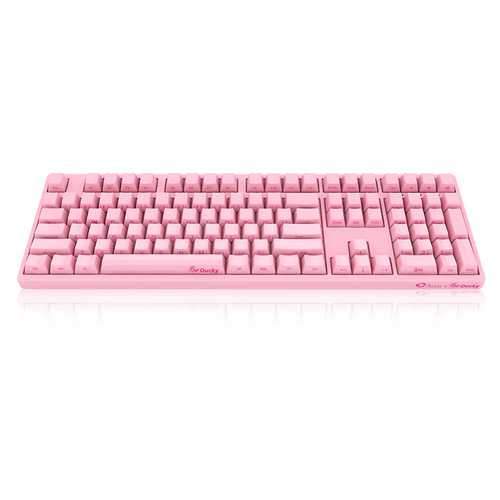 Akko x Ducky Zero 3108 108 Key Side Pinted PBT Keycap Cherry Switch Mechanical Gaming Keyboard Akko x Ducky Zero 3108 108 Key Side Pinted PBT Keycap Cherry Switch Mechanical Gaming Keyboard