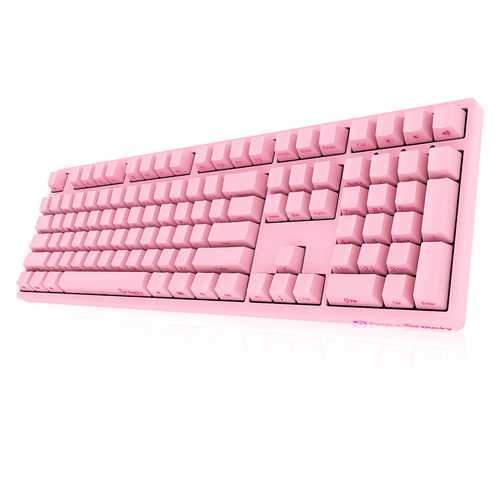 Akko x Ducky Zero 3108 108 Key Side Pinted PBT Keycap Cherry Switch Mechanical Gaming Keyboard Akko x Ducky Zero 3108 108 Key Side Pinted PBT Keycap Cherry Switch Mechanical Gaming Keyboard