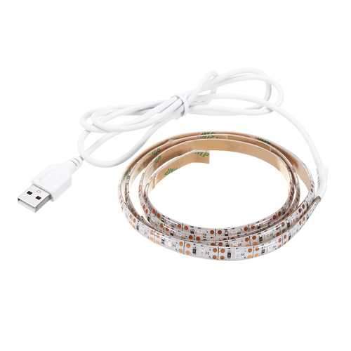 1M USB Powered Waterproof Mosquito Repelled LED Strip Light for Outdoor Fishing Camping DC5V 1M USB Powered Waterproof Mosquito Repelled LED Strip Light for Outdoor Fishing Camping DC5V