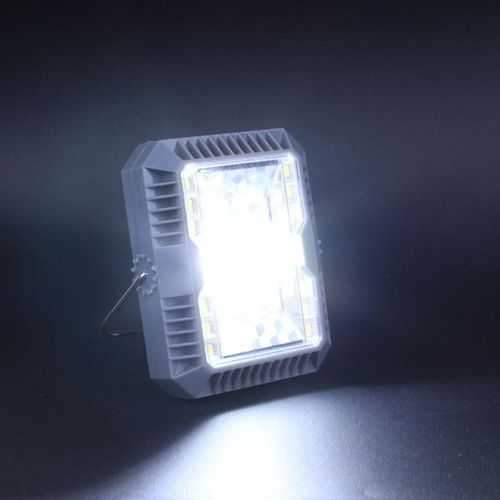 Waterproof Solar Flood Light Spotlight 3 Modes USB Rechargeable COB Work Camping Emergency Light Waterproof Solar Flood Light Spotlight 3 Modes USB Rechargeable COB Work Camping Emergency Light