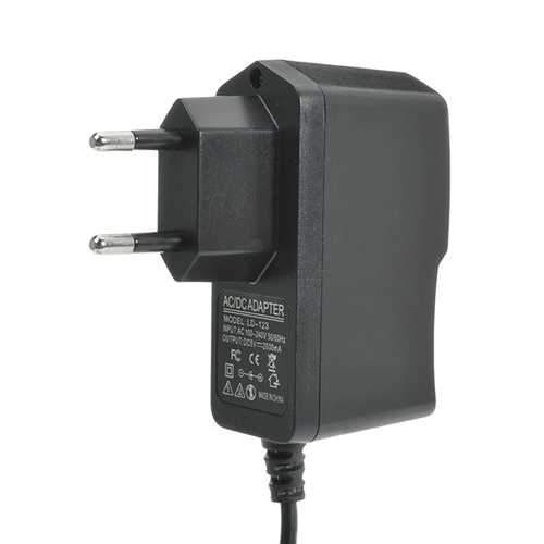 Universal 3.5mm 5V 2A EU Power Adapter AC Charger For Tablet