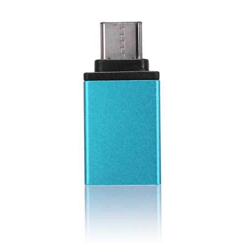 USB 3.1Type C Male to USB 3.0 Female OTG Data Sync Charge Adapter Converter