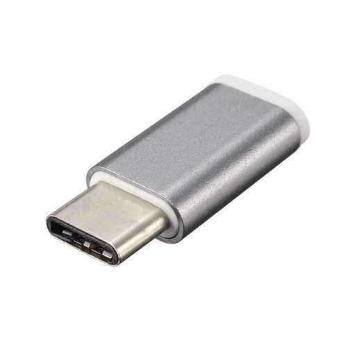 USB 3.1 Type-C Male to 5Pin Micro USB Female Converter Adapter