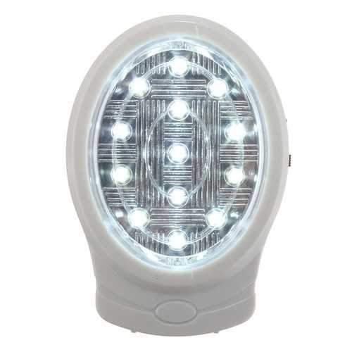 13 LED Rechargeable Home Emergency Light Automatic Power Failure Outage Lamp