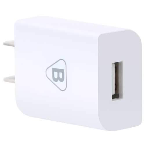 BIAZE M1 5V 1A Travel USB Charger Adapter For Tablet Cell Phone