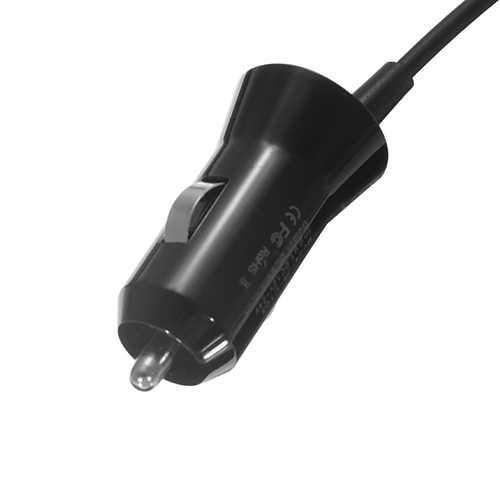 JOYROOM C103 5V 2.4A Spring Wire Car charger for Tablet Cell Phone