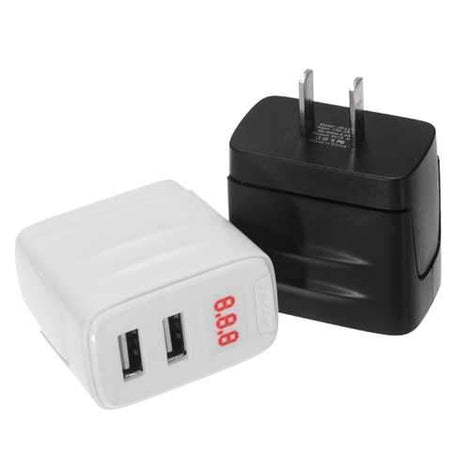 JOYROOM L202 Intelligent Double USB Charger For Tablet Cell Phone