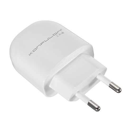 Konfulon C16 double ports 5V 1A Micro USB Charger