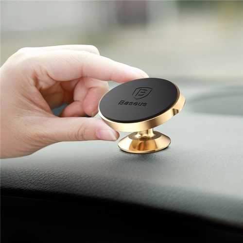 Beseus Samll Ears Series 360 Degreen Rotation Magnetic Bracket Car Mount Phone Stand for Smartphone