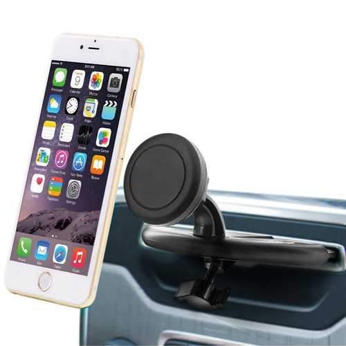 Universal Phone Stand Magnetic Car CD Slot Holder Magnetic Bracket for iPhone Samsung Xiaomi Sony