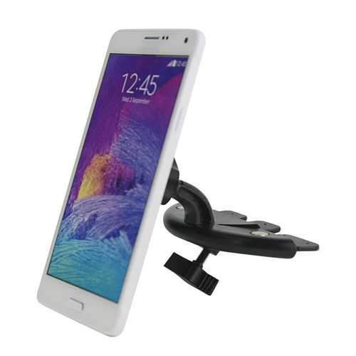 Universal Phone Stand Magnetic Car CD Slot Holder Magnetic Bracket for iPhone Samsung Xiaomi Sony