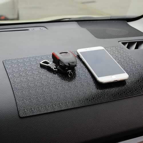 Universal Car Anti-Slip Non Slip Dashboard Pad Mat For Smartphone Key