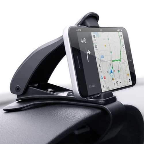 Bakeey ATL-2 Non Slip 360 Rotation Dashboard Car Mount Phone Holder for iPhone GPS Smartphone