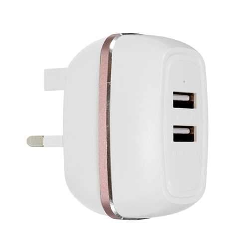 Konfulon C23 double ports 5V 2.4A Micro USB Charger BS