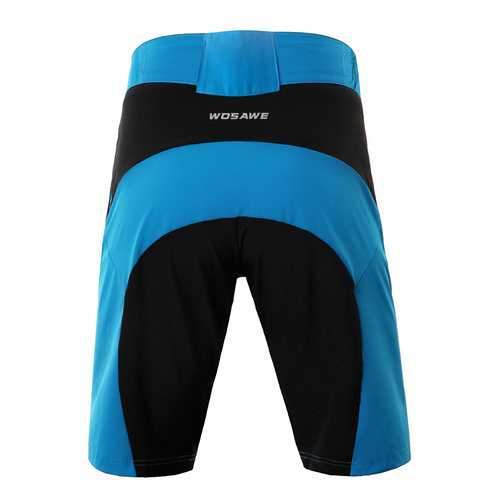 WOSAWE Leisure Cycling Shorts Waterproof Quick-Dry Sports Trouser Downhill  Bike Bicycle Fitness