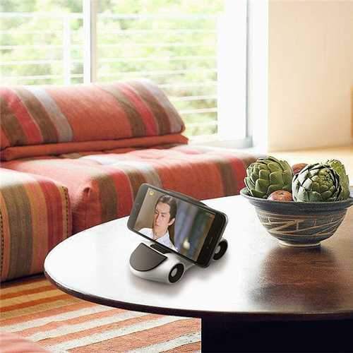 Bakeey ALT-6 Roadster 360 Adjustable Suction Desktop Stand Phone Holder for Phone Under 6.5-inch