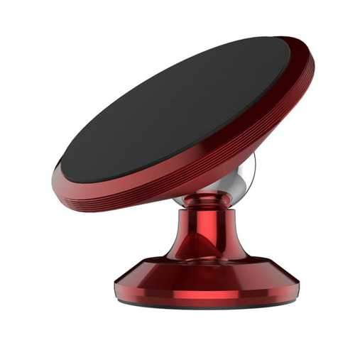 Universal Air Vent Metal Magnetic Car Mount Holder for Iphone Samsung Gps Smartphone