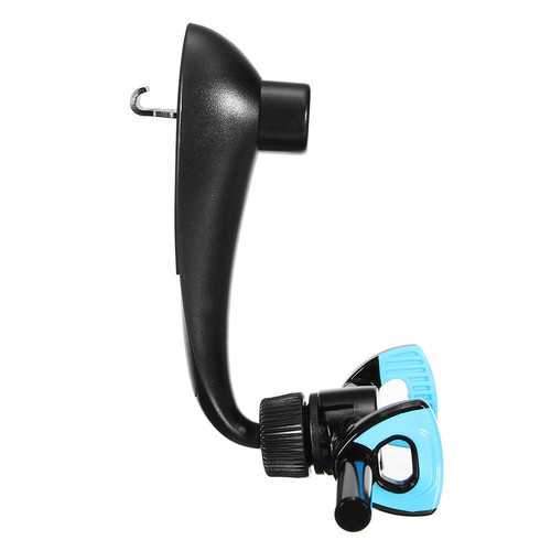 Universal Hook Mount 360 Degree Rotation Car Air Vent Phone Holder Stand for iPhone Samsung