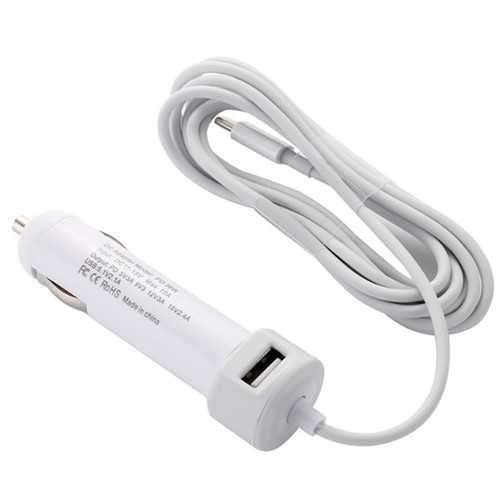 PD 36W USB2.0 Type C Car Charger With Quick Charge 3.0 For Cellphone Tablet