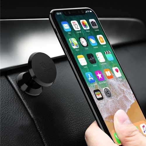 Floveme Universal Car Mount Strong Magnetic Phone Holder Desktop Stand