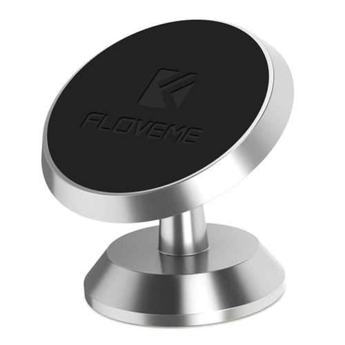 Floveme Universal Car Mount Strong Magnetic Phone Holder Desktop Stand