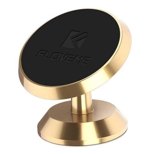 Floveme Universal Car Mount Strong Magnetic Phone Holder Desktop Stand