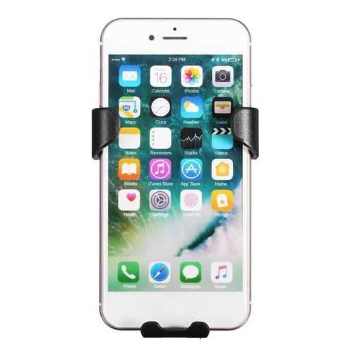 Universal Gravity Car Air Vent Holder Outlet Phone Mount Bracket for Samsung iPhone X iPhone 8 Xiaomi