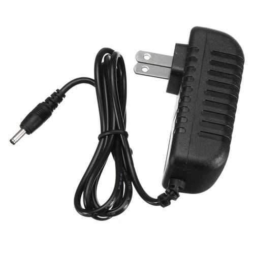 Universal 3.5mm 12V 1A US Power Adapter AC Charger For Tablet