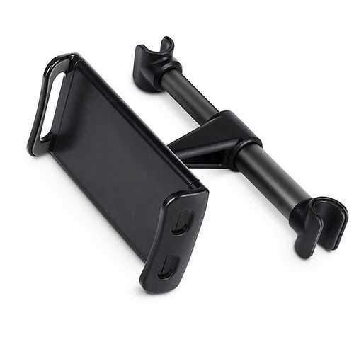 Universal 360 Degree Rotation Car Backseat Holder Headrest Stand Mount for iPhone Samsung Tablet