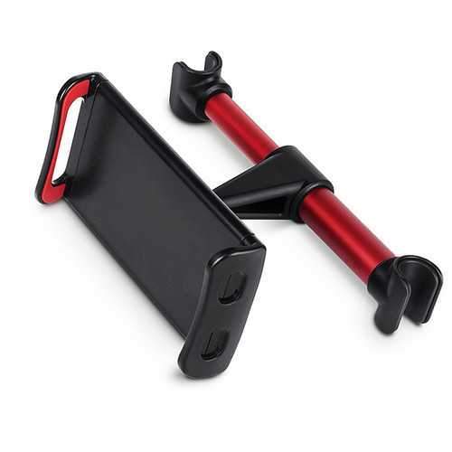 Universal 360 Degree Rotation Car Backseat Holder Headrest Stand Mount for iPhone Samsung Tablet