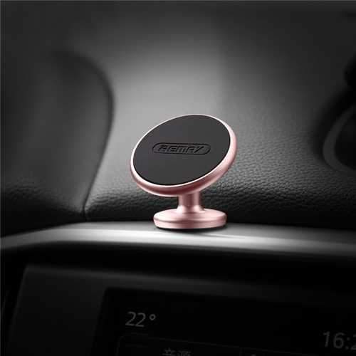 REMAX RM-C29 Universal Mini Portable Magnetic Car Mount Dashboard Phone Holder