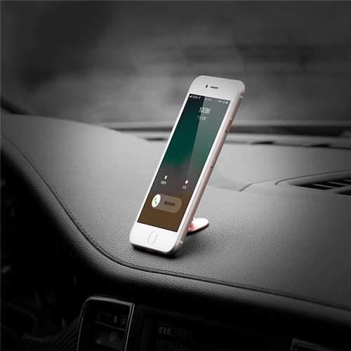 REMAX RM-C29 Universal Mini Portable Magnetic Car Mount Dashboard Phone Holder