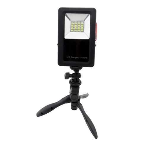 Portable 10W LED Work Flood Light USB Rechargeable Outdoor Camping Waterproof Emergency Lamp