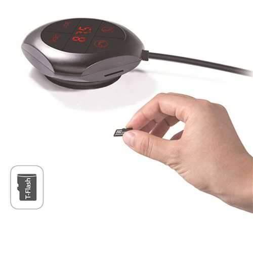 FM Transmitter LED Display USB Port bluetooth Stereo Music Play MP3/WMA/WAV/FLV Car Charger