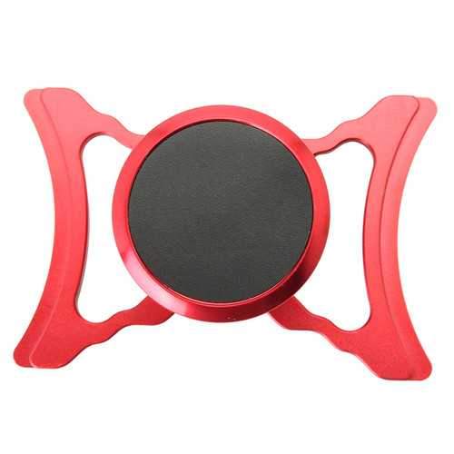 Metal Magnetic 360 Degree Rotation Car Air Vent Phone Holder Stand for Xiaomi Mobile Phone