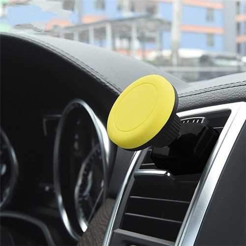 HOCO CA16 Strong Magnetic 360 Degree Rotation Car Phone Holder Air Vent  Stand for iPhone 8 X