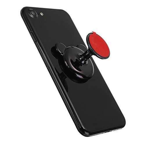 Oatsbasf Strong Magnetic 360 Degree Rotation Car Mount Dashboard Holder Stand for iPhone Xiaomi