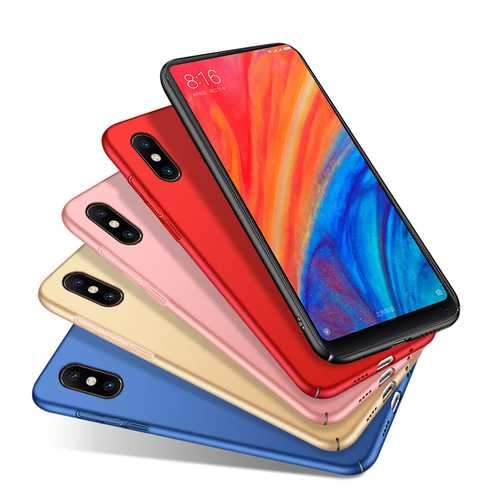 Bakeey Shockproof Anti-fingerprint PC Hard Back Protective Case For Xiaomi Mi MIX 2S