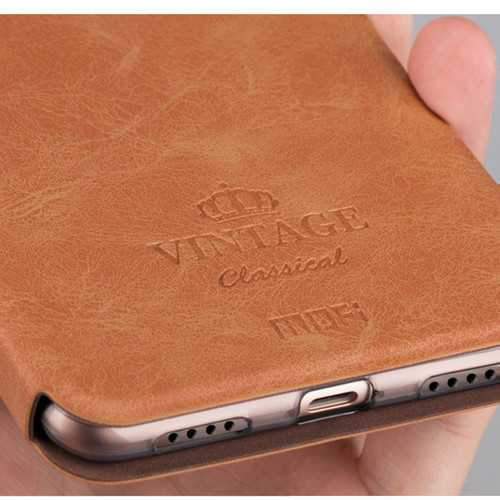 MOFI Flip PU Leather With Stand Card Holder Protective Case For Xiaomi Mi MIX 2